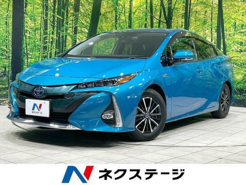 PRIUS PHV-0