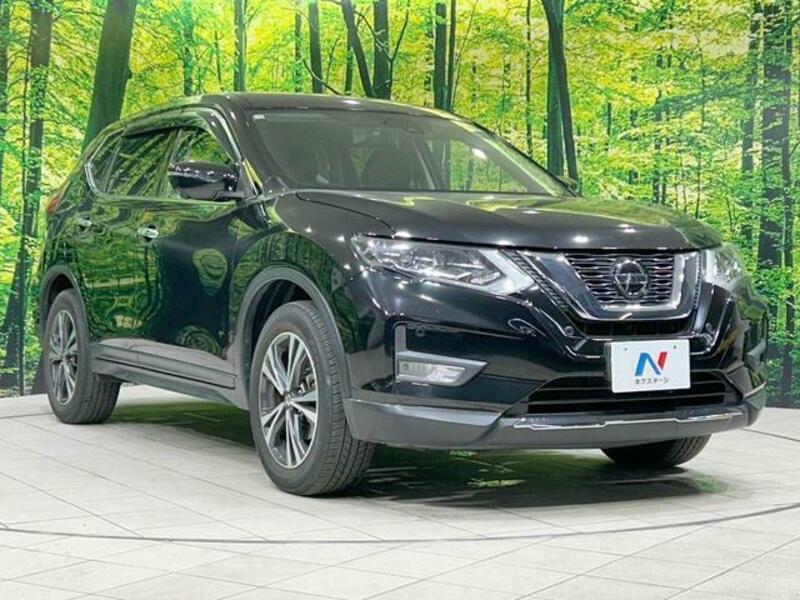 X-TRAIL