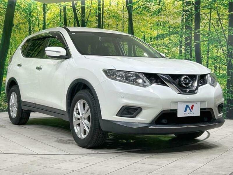 X-TRAIL