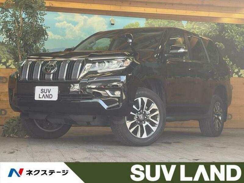 LAND CRUISER PRADO-0