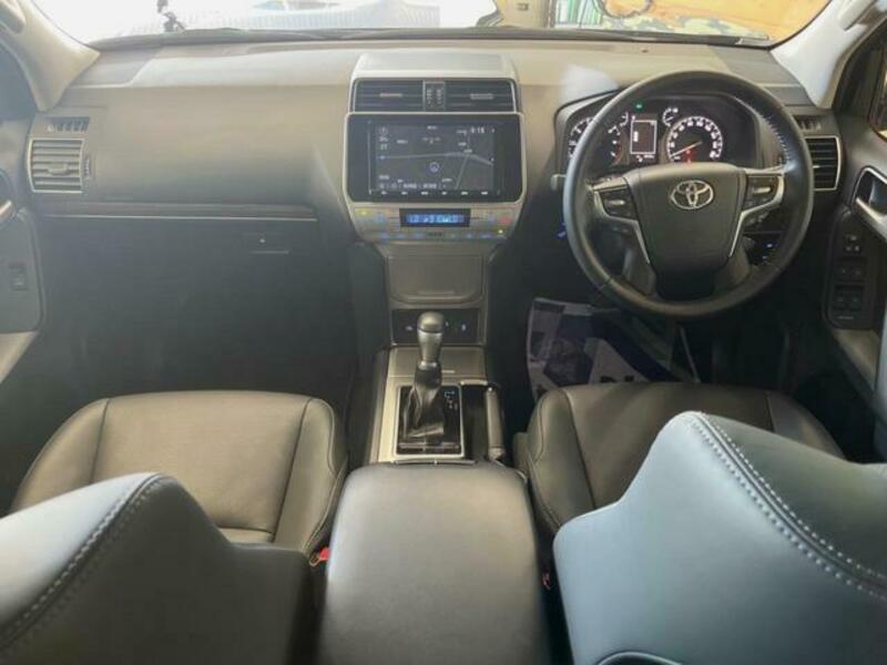 LAND CRUISER PRADO