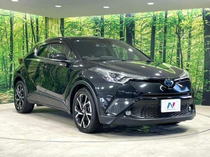 C-HR