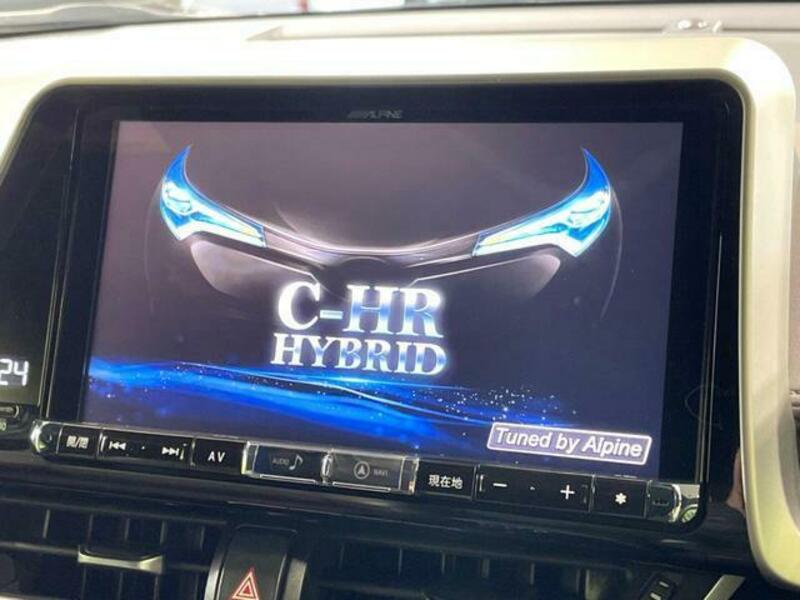 C-HR