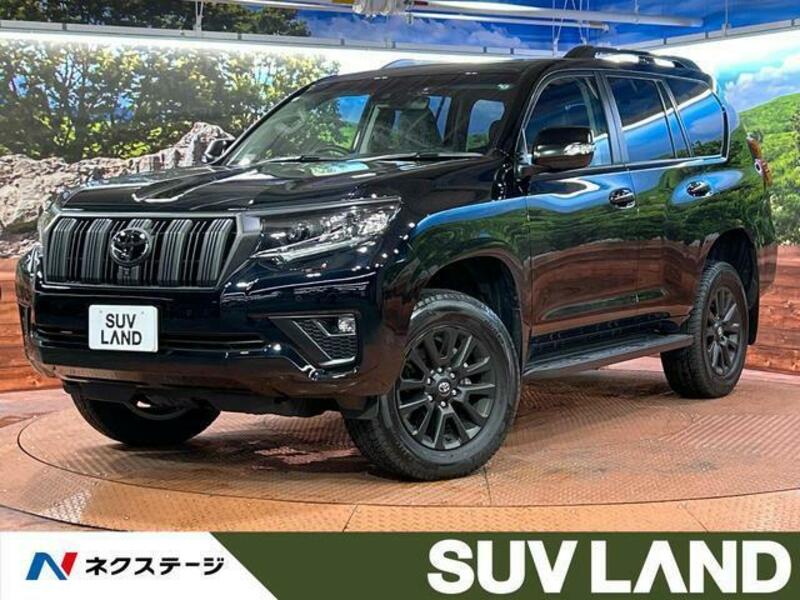LAND CRUISER PRADO-0