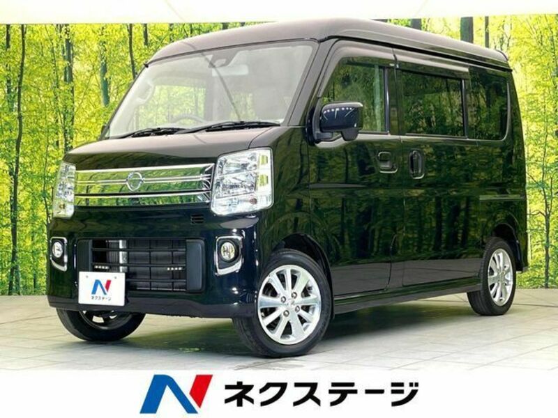 NISSAN CLIPPER RIO