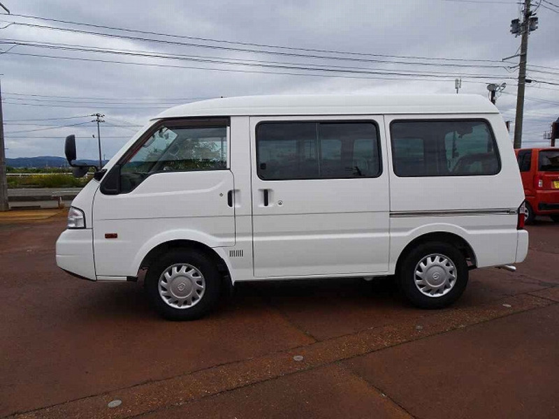 BONGO VAN