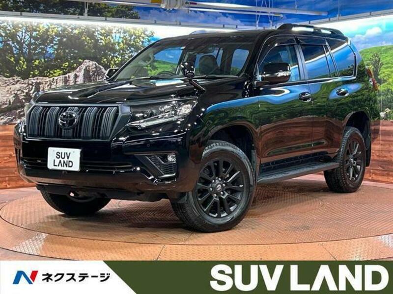 LAND CRUISER PRADO-0