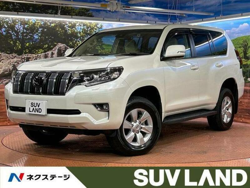 LAND CRUISER PRADO-0