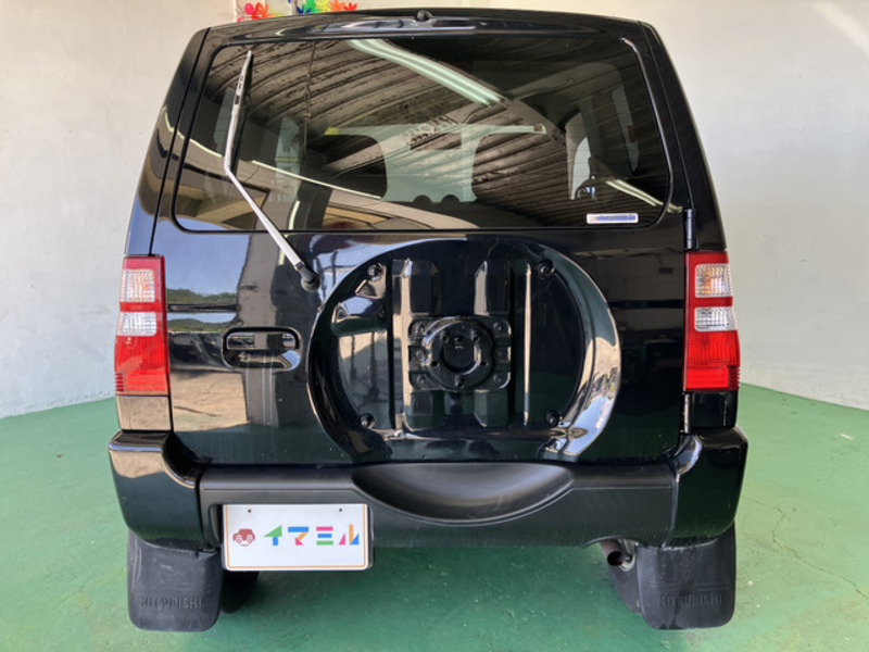 PAJERO MINI