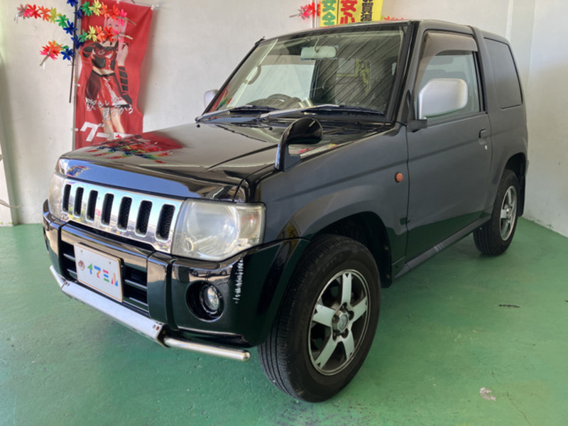 PAJERO MINI