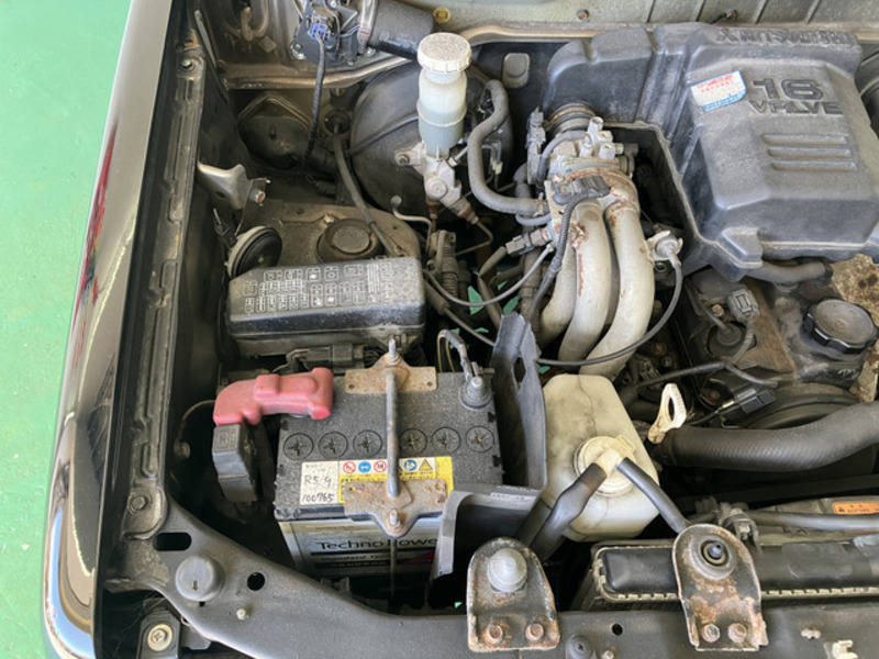 PAJERO MINI
