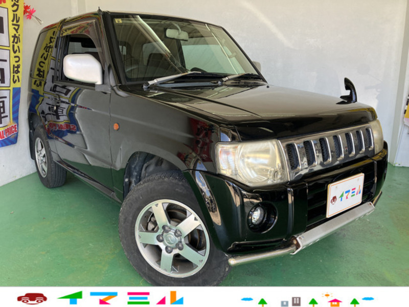 PAJERO MINI-0