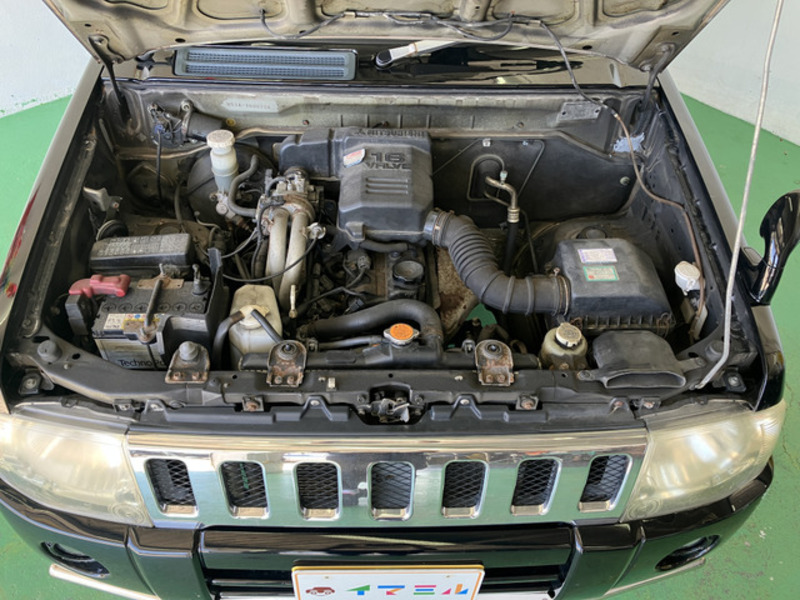 PAJERO MINI