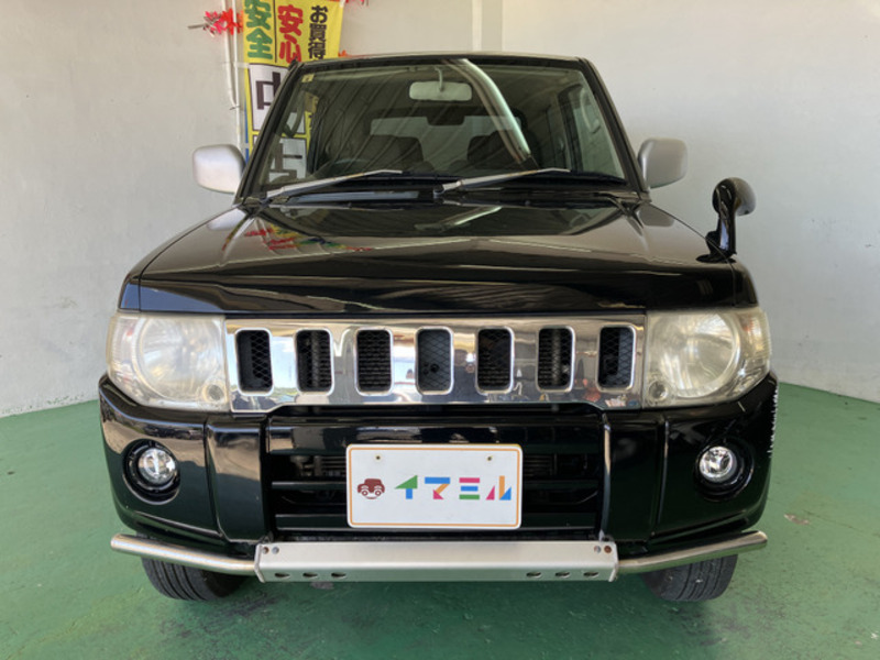 PAJERO MINI