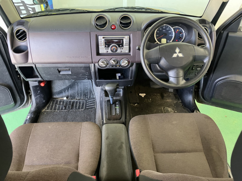 PAJERO MINI