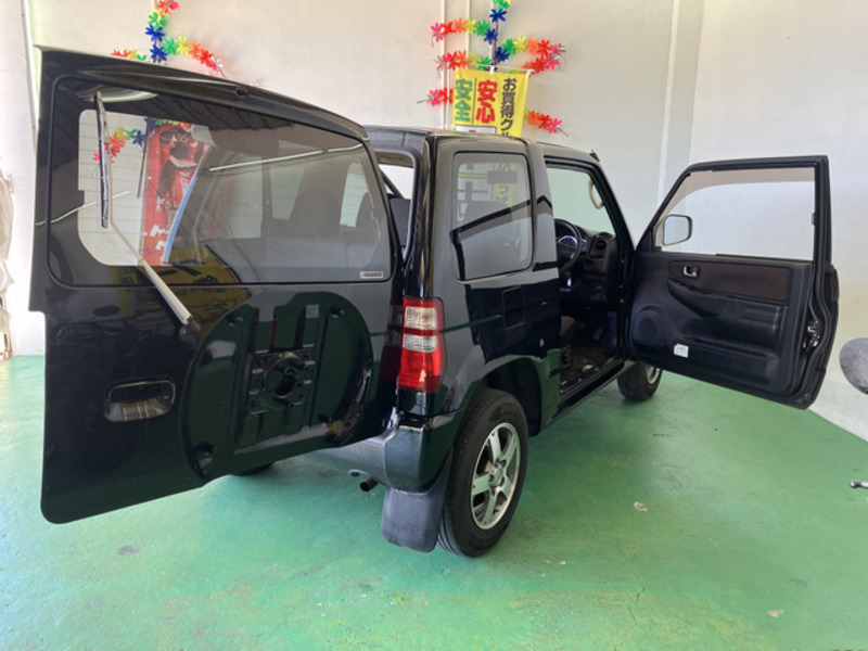PAJERO MINI