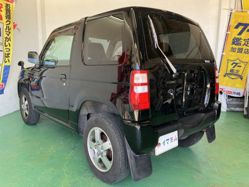PAJERO MINI
