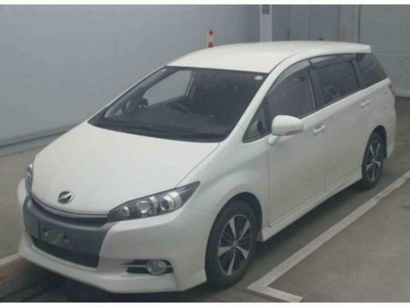 TOYOTA WISH