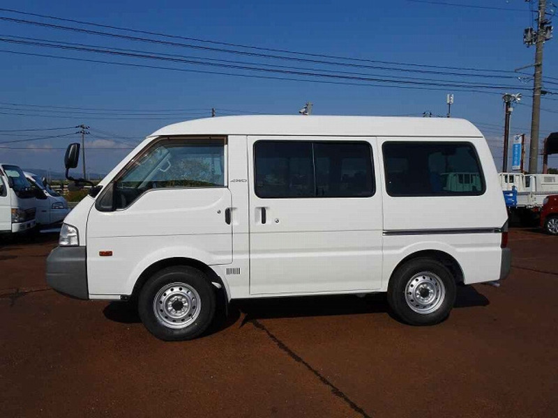 BONGO VAN