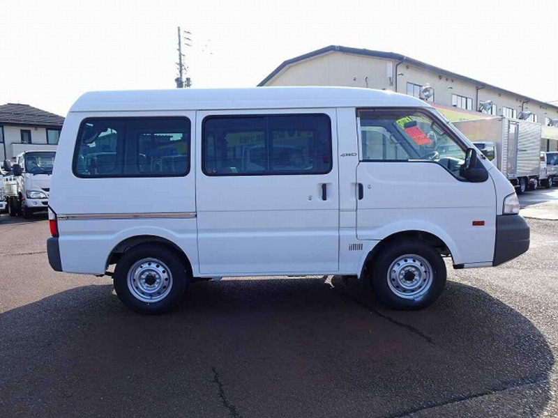 BONGO VAN