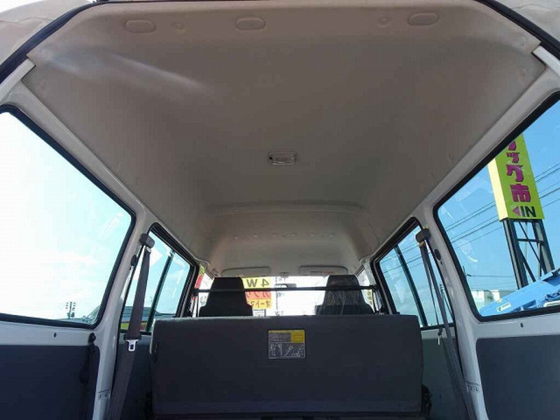 BONGO VAN