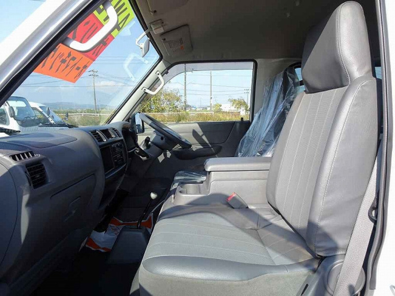 BONGO VAN