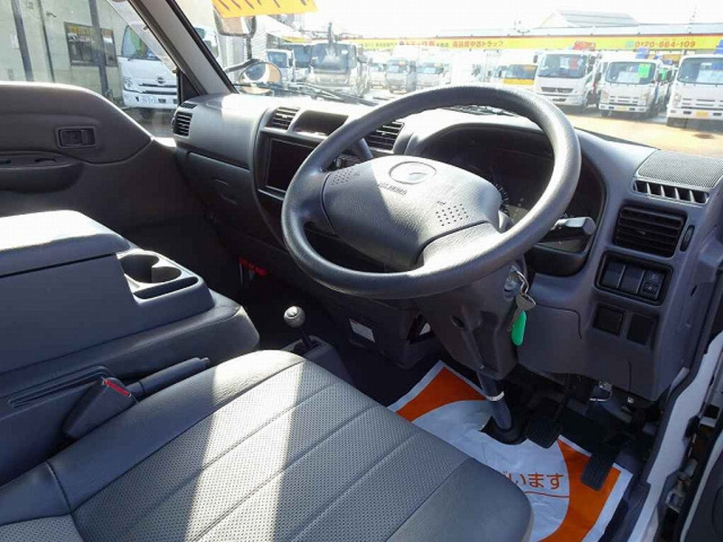 BONGO VAN