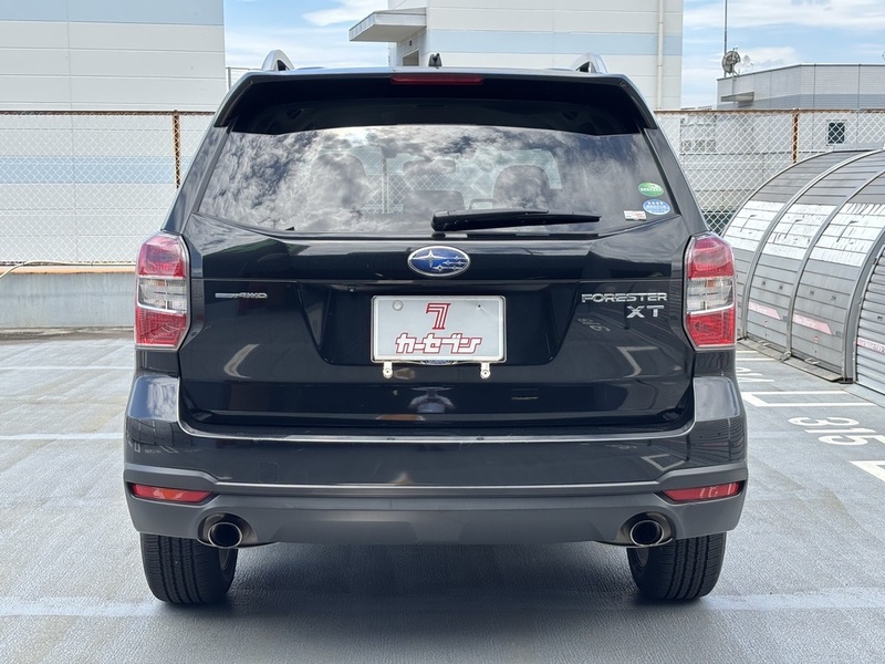 FORESTER
