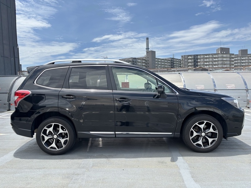 FORESTER