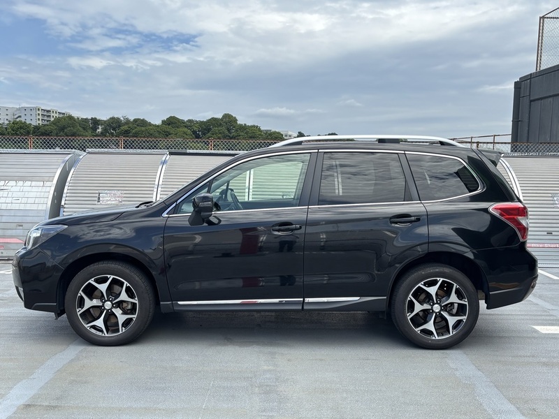 FORESTER
