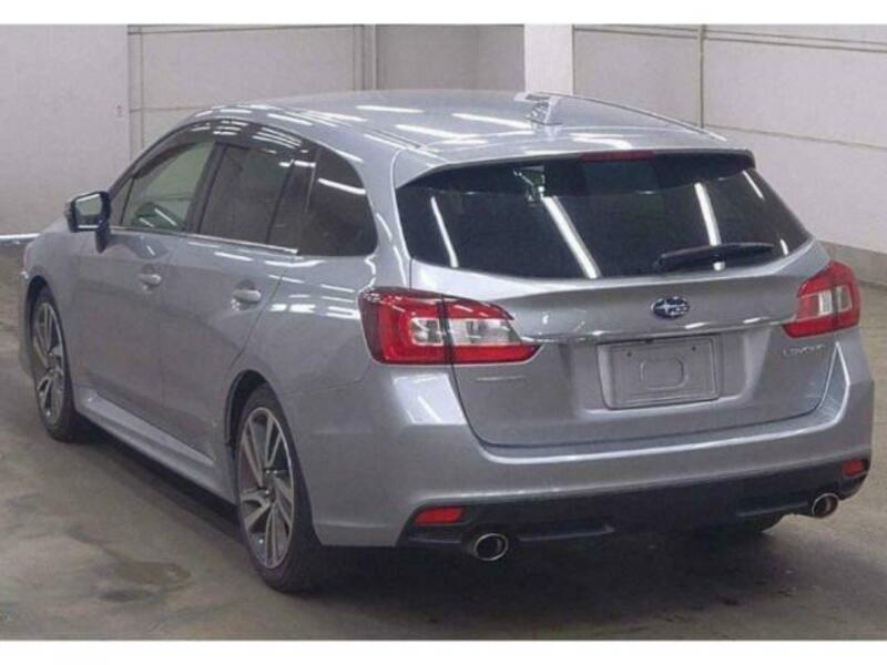 LEVORG