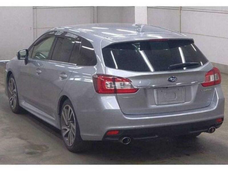 LEVORG