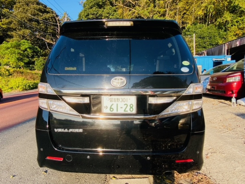 VELLFIRE