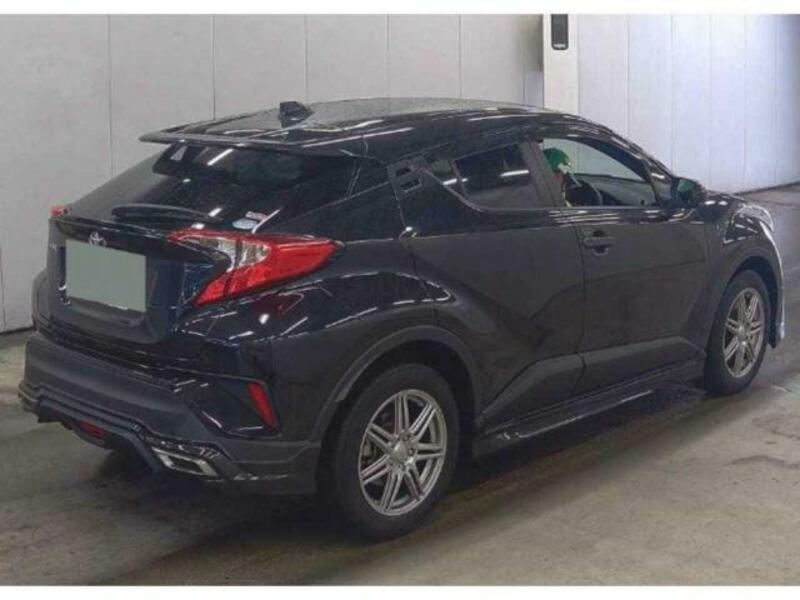 C-HR