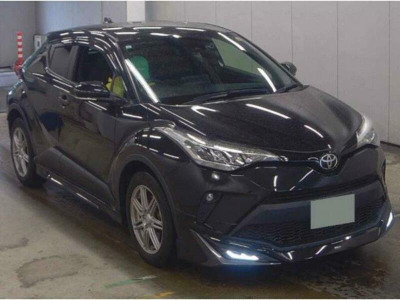 C-HR