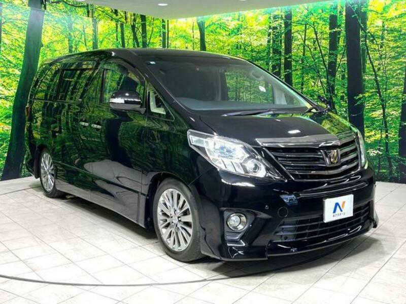 ALPHARD