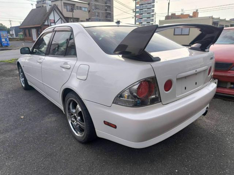 ALTEZZA