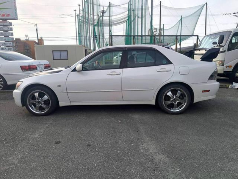 ALTEZZA