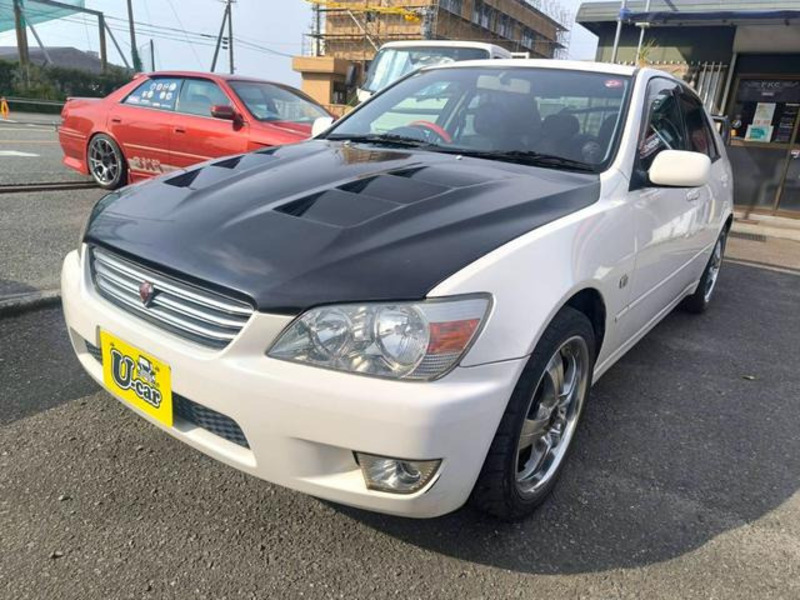 TOYOTA ALTEZZA