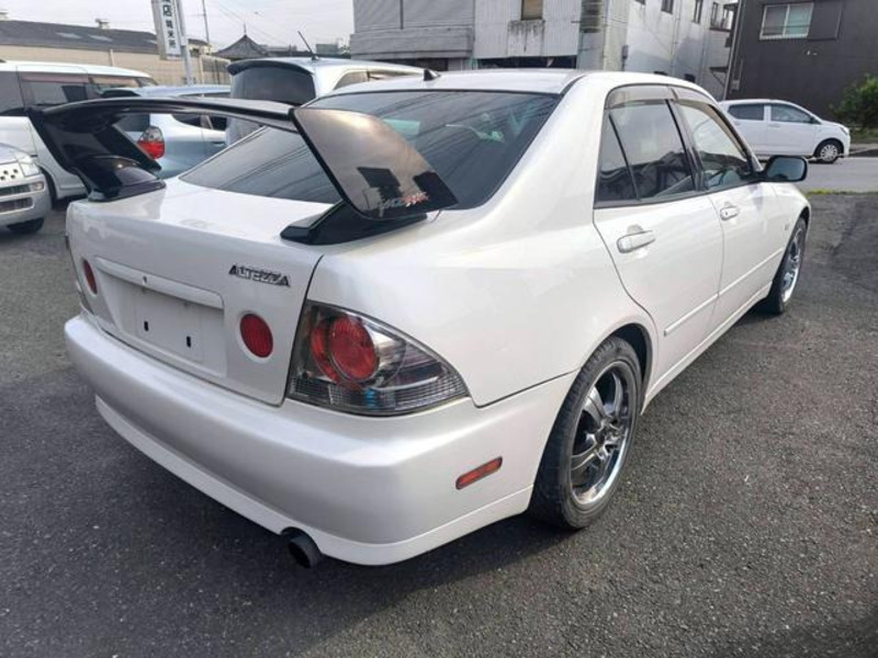 ALTEZZA
