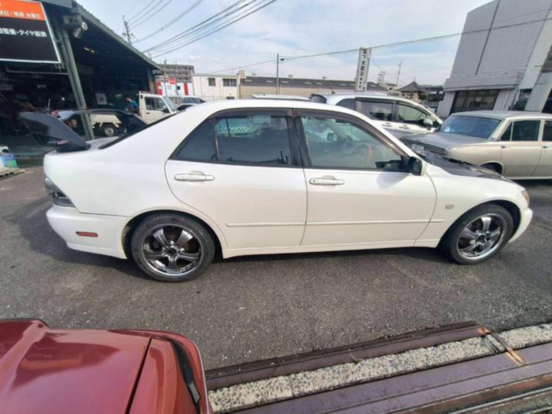 ALTEZZA