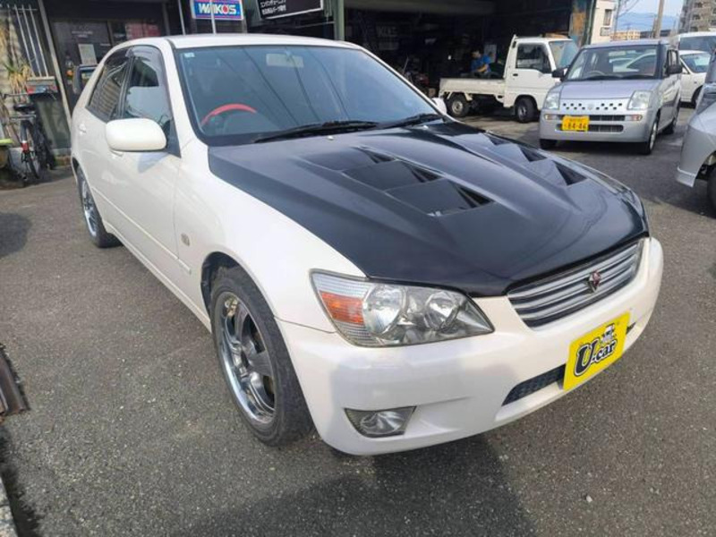 ALTEZZA