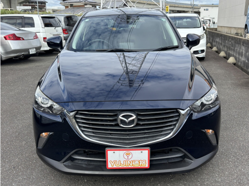 CX-3