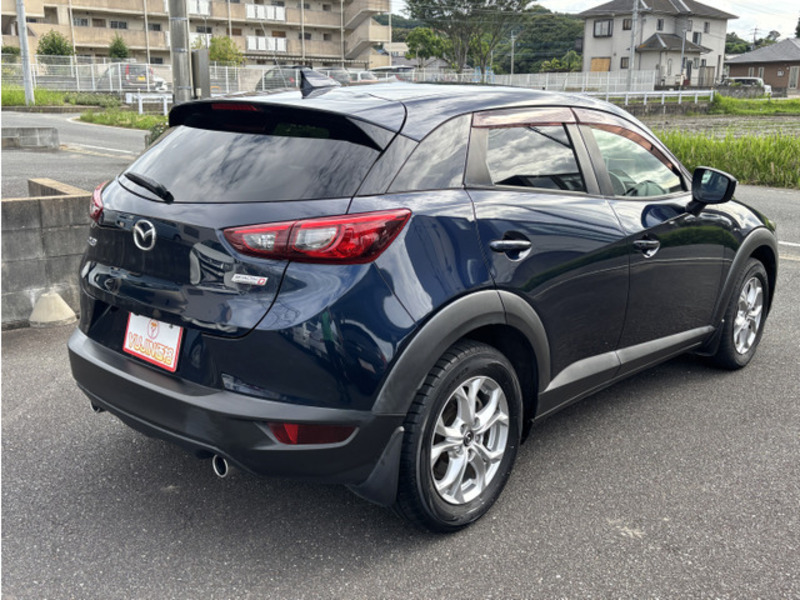 CX-3