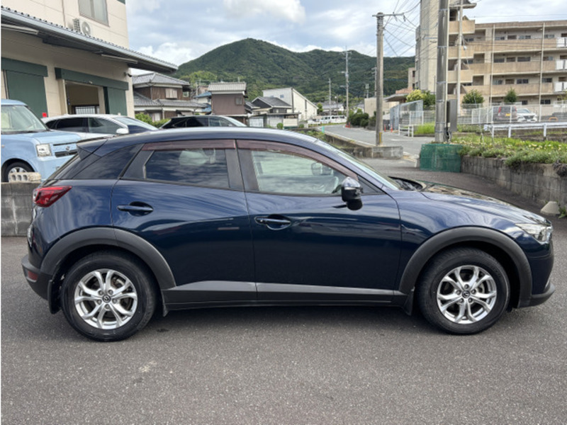 CX-3