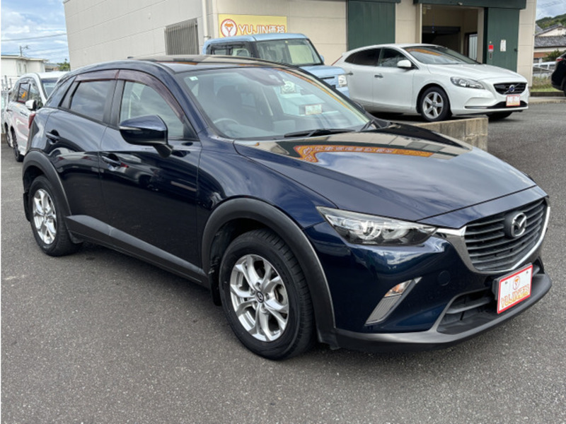 CX-3