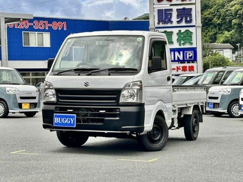 SUZUKI CARRY TRUCK