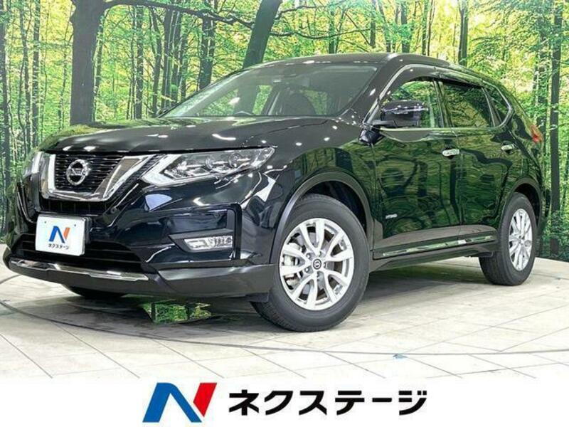 X-TRAIL-0