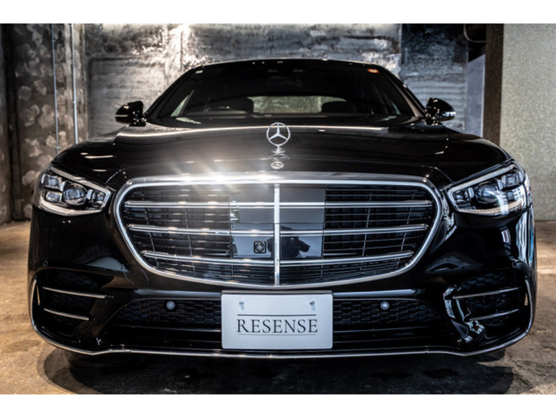 S-CLASS