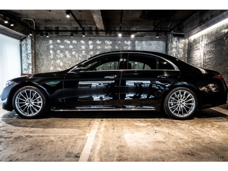 S-CLASS